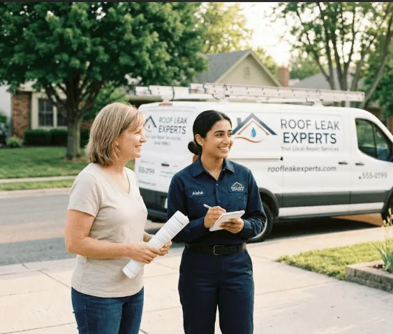 Roof Leak Repair Gresham, NE FAQs
